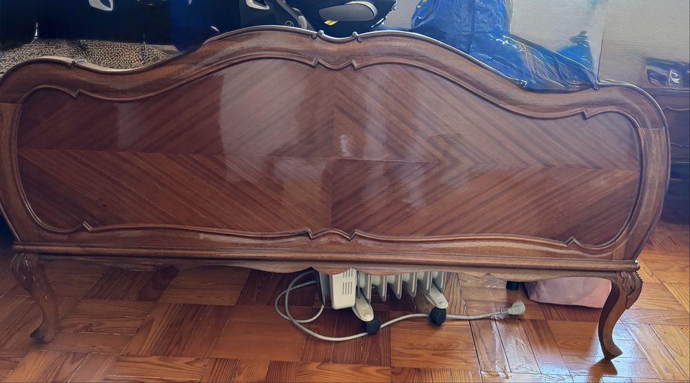 Mobilia quarto vintage