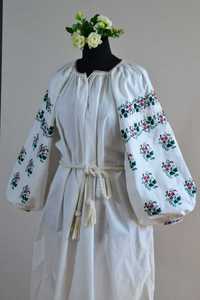 Старовинна вишита сорочка вышиванка старинная платье