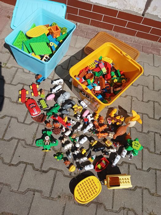 Klocki LEGO Duplo