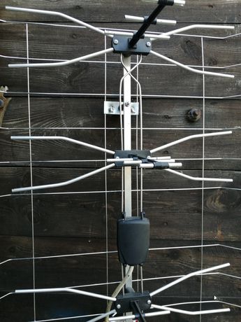 Nowa antena siatkowa DVBT