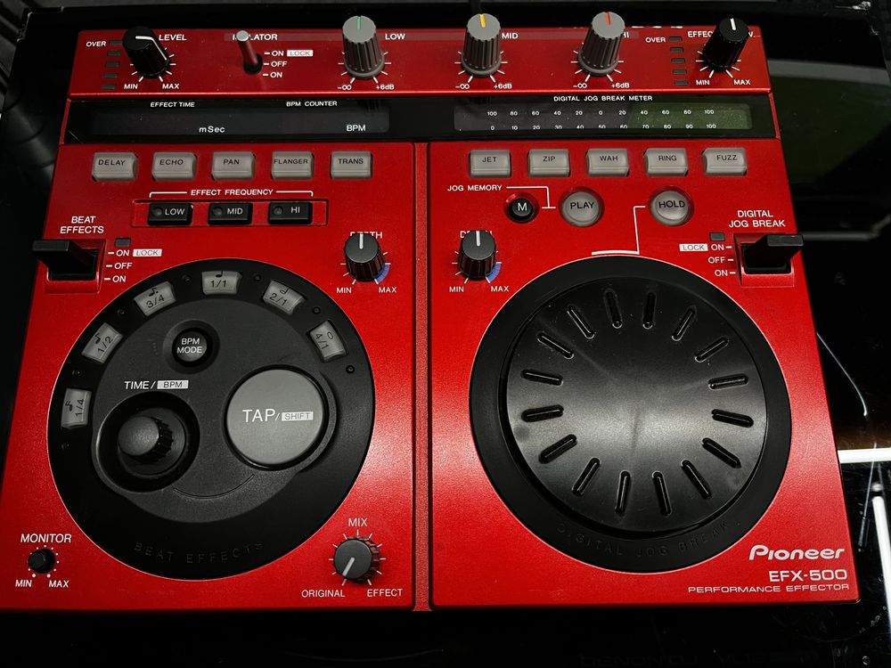 Ефектор Pioneer dj EFX-500