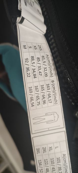 Fato de mergulho Mulher ‼️‼️