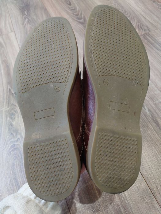 Чоловічі туфлі Lasocki розмір 45