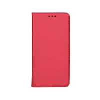 Etui Smart Magnet Book Samsung A82 Czerwony/Red