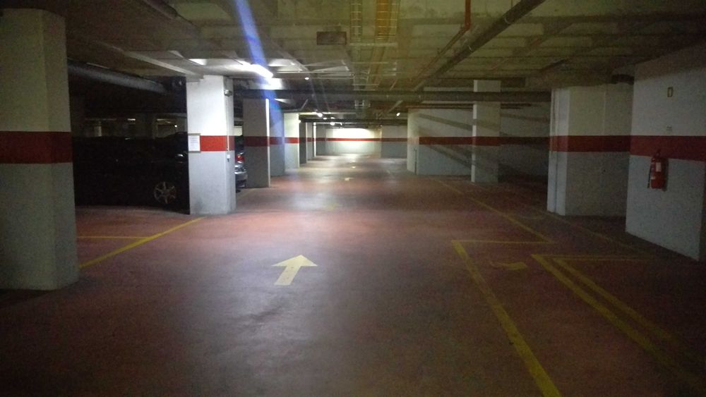Lugares de Garagem