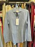 Koszula Jack&Jones M, niebieska Slim fit !!!