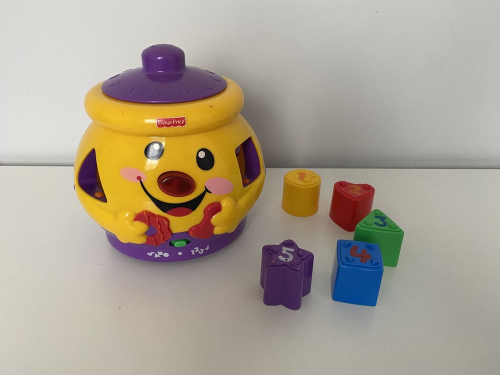 Sorter Fisher Price