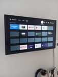 Smart TV com 32"