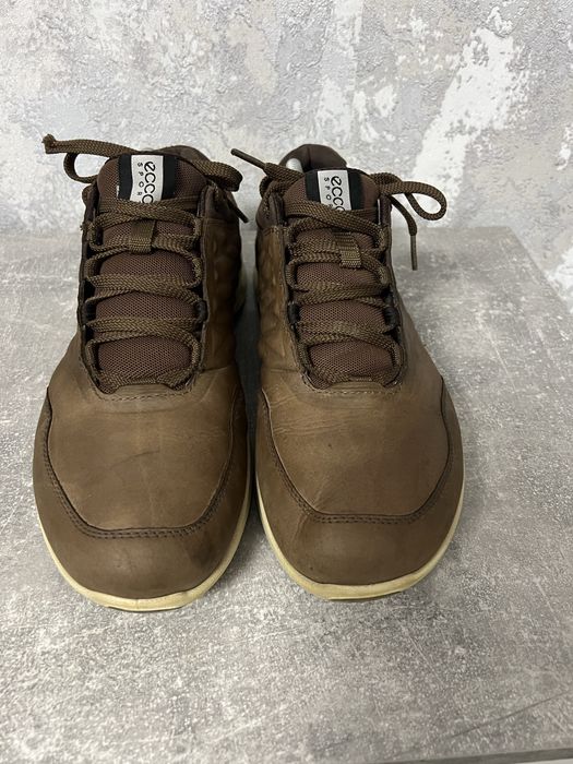 Кросівки шкіряні ECCO Sport 100% оригінал