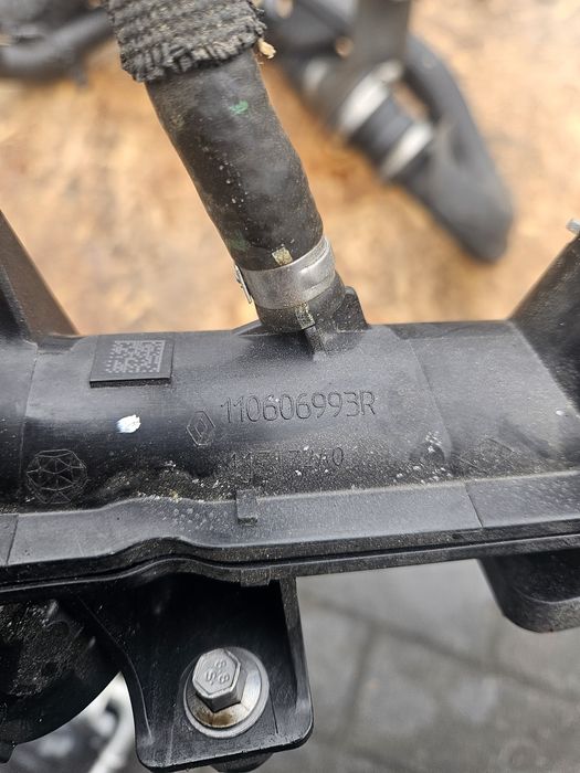 Obudowa termostatu Renault Trafic III 2.0 DCI