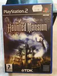 The Haunted Mansion ps2