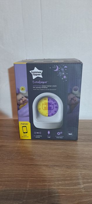 Tommee Tippee trener snu budzik dla dzieci