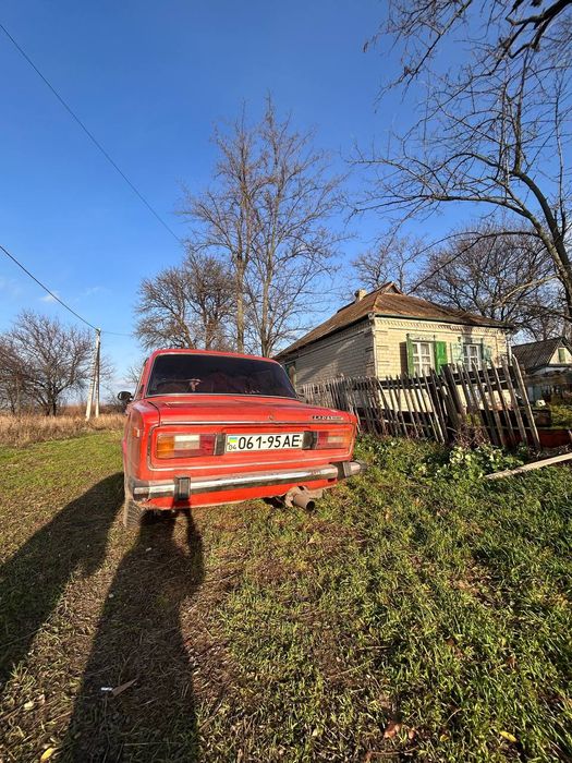 Продам ваз 2106 в хорошем состоянии