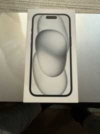 iPhone 15 128gb czarny