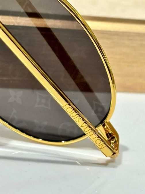 Okulary słoneczne Louis Vuitton  240426