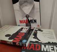 Mad Men - Séries 1 & 2 completas