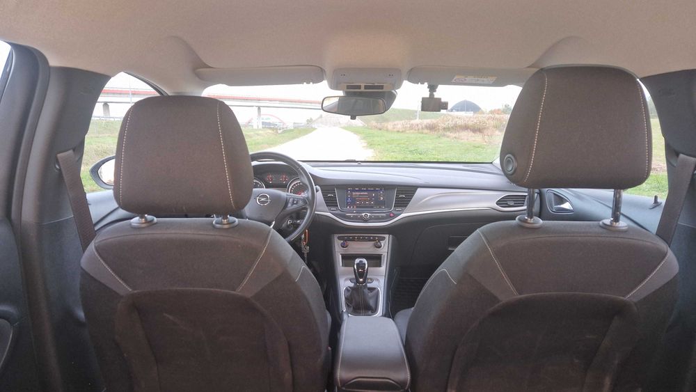 Opel Astra 1.2 Turbo Sports Tourer