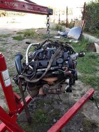 мотор Двигун 2,0 (FAP) Peugeot Пежо 307 Розборка шрот
