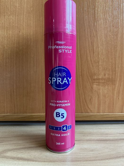 HAIR SPRAY  lakier do włosów