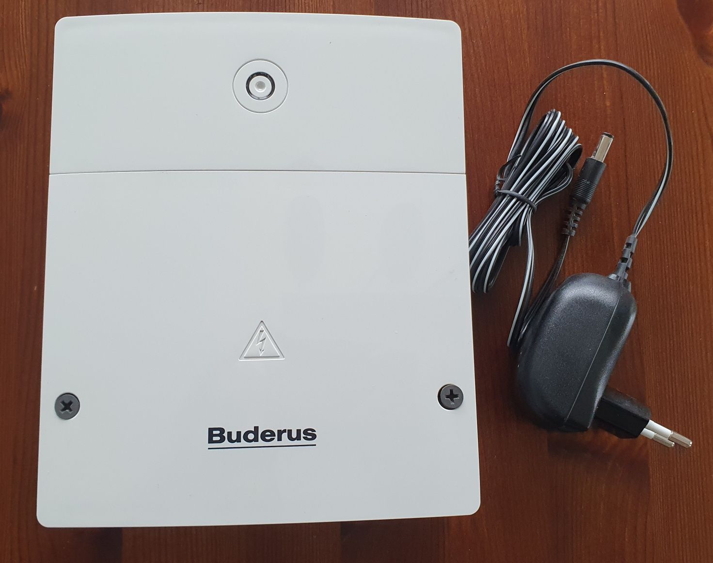 BUDERUS Moduł do zarządzania przez internet Web KM200 v2