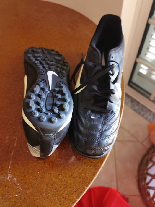 Sapatilhas futebol