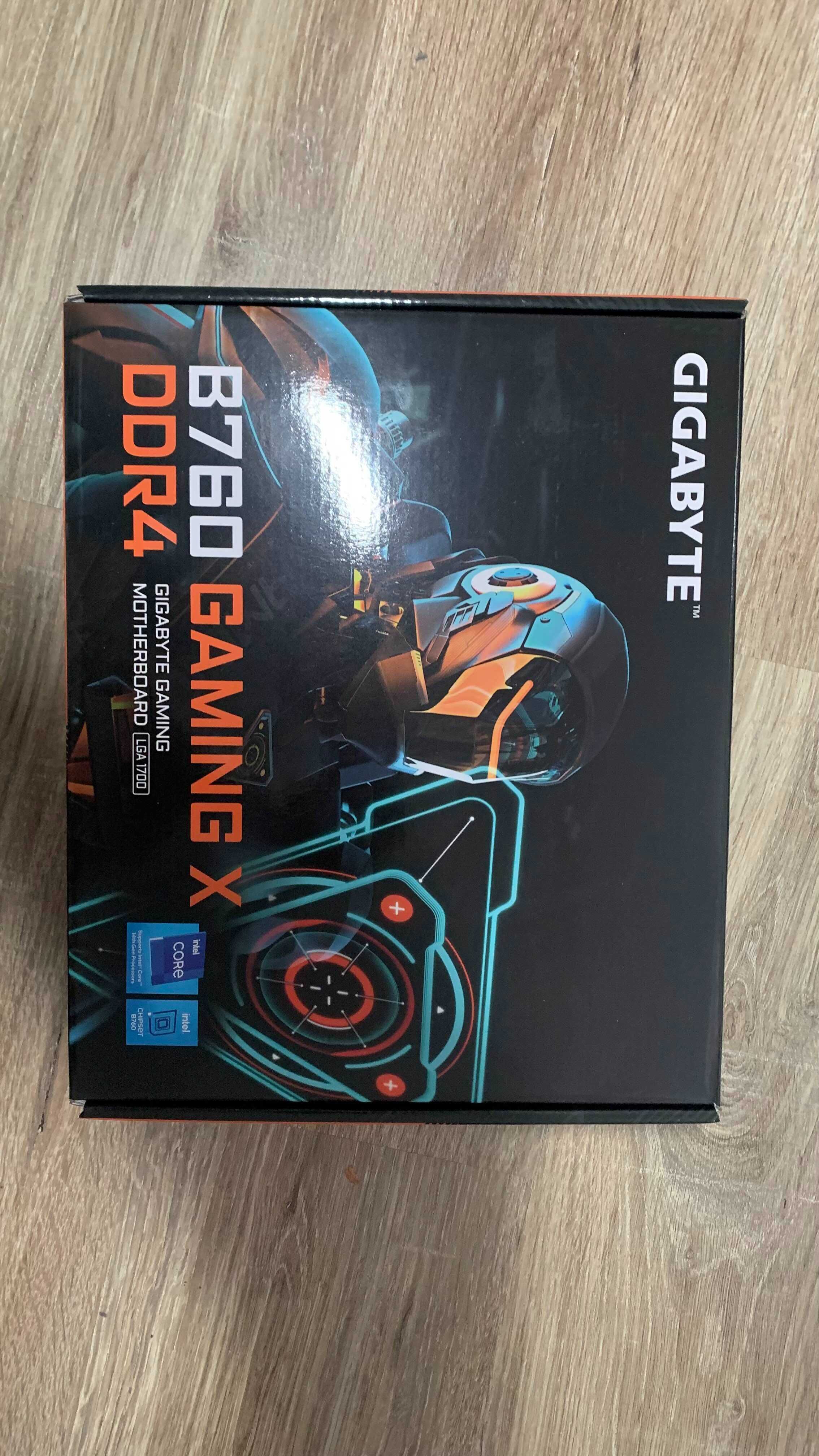 Sprzedam Płyta główna Gigabyte B760 GAMING X DDR4 1.0