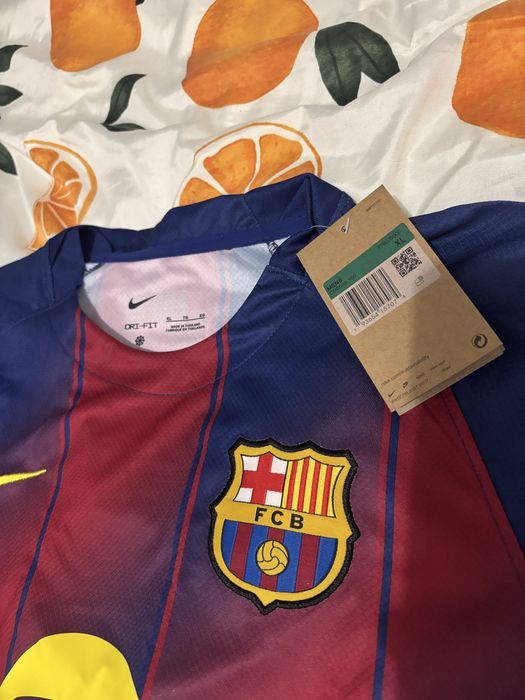 Koszulka Fc barcelona Lewandowski