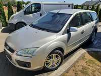 Ford Focus 1.8 benzyna 2007 rok wersja ghia