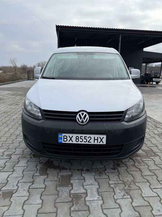 Volkswagen Caddy 1.6 tdi dsg