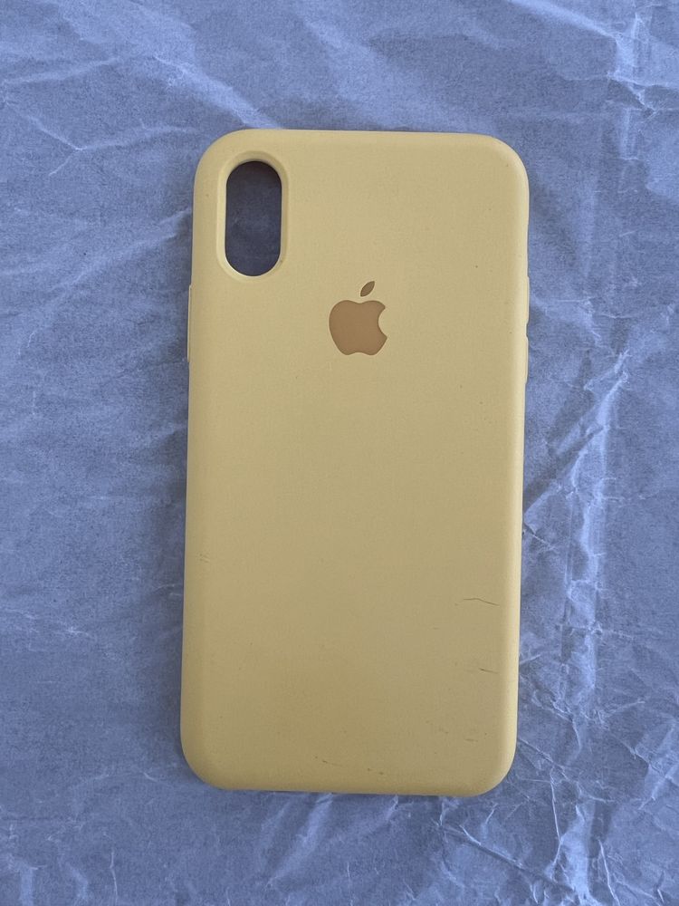 Capas iPhone XS - Como novas!