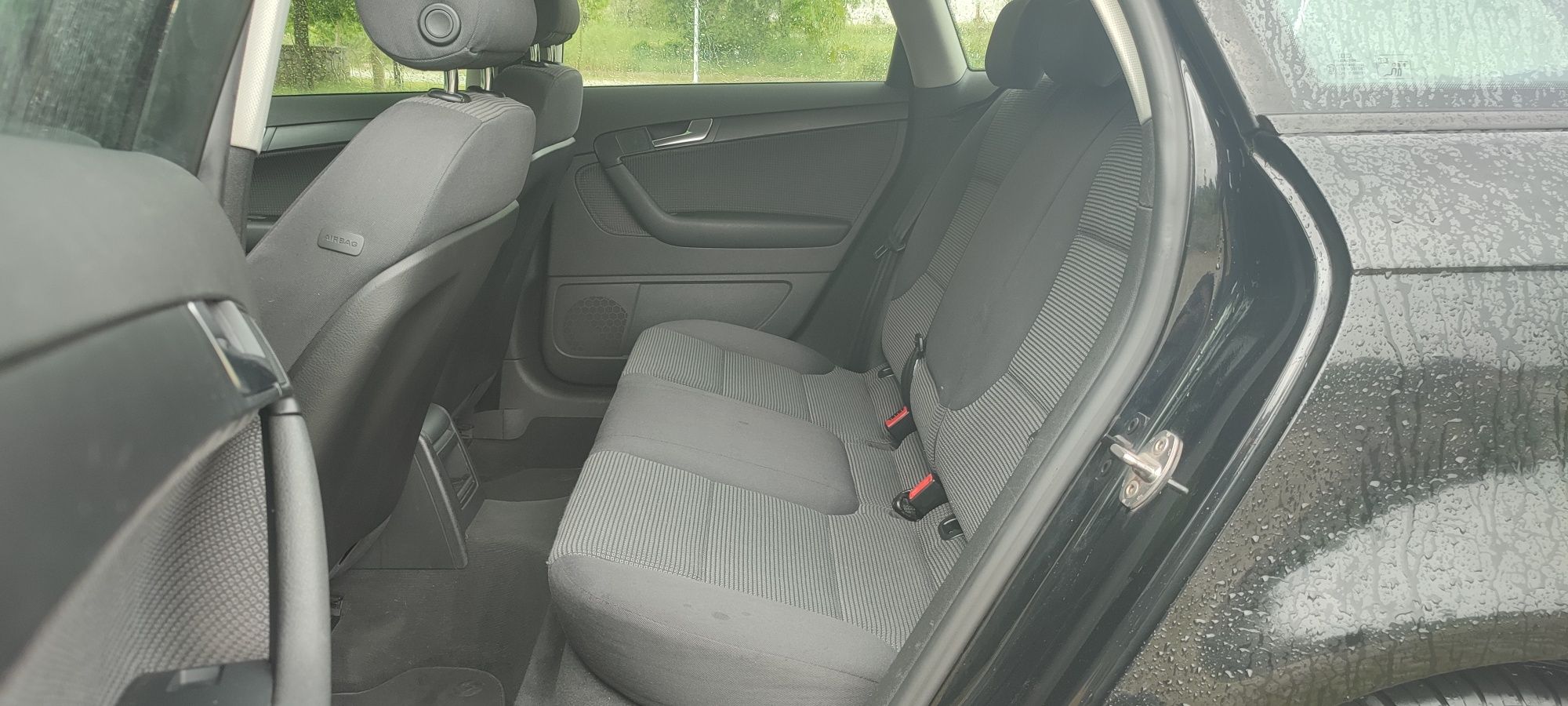 Audi A3 1.9 TDI Sportback iuc antigo troco