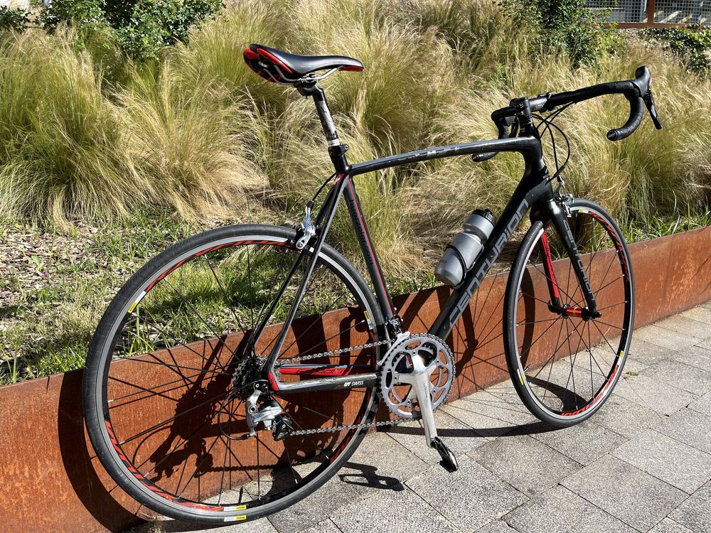 Bicicleta Estrada em carbono, full ultrega, 54, centurion