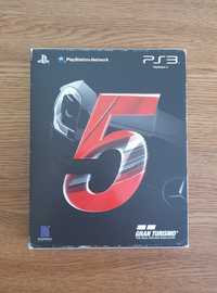 Jogo Playstation 3 Gran Turismo 5 Edição Coleccionador(1°Edição Japão)