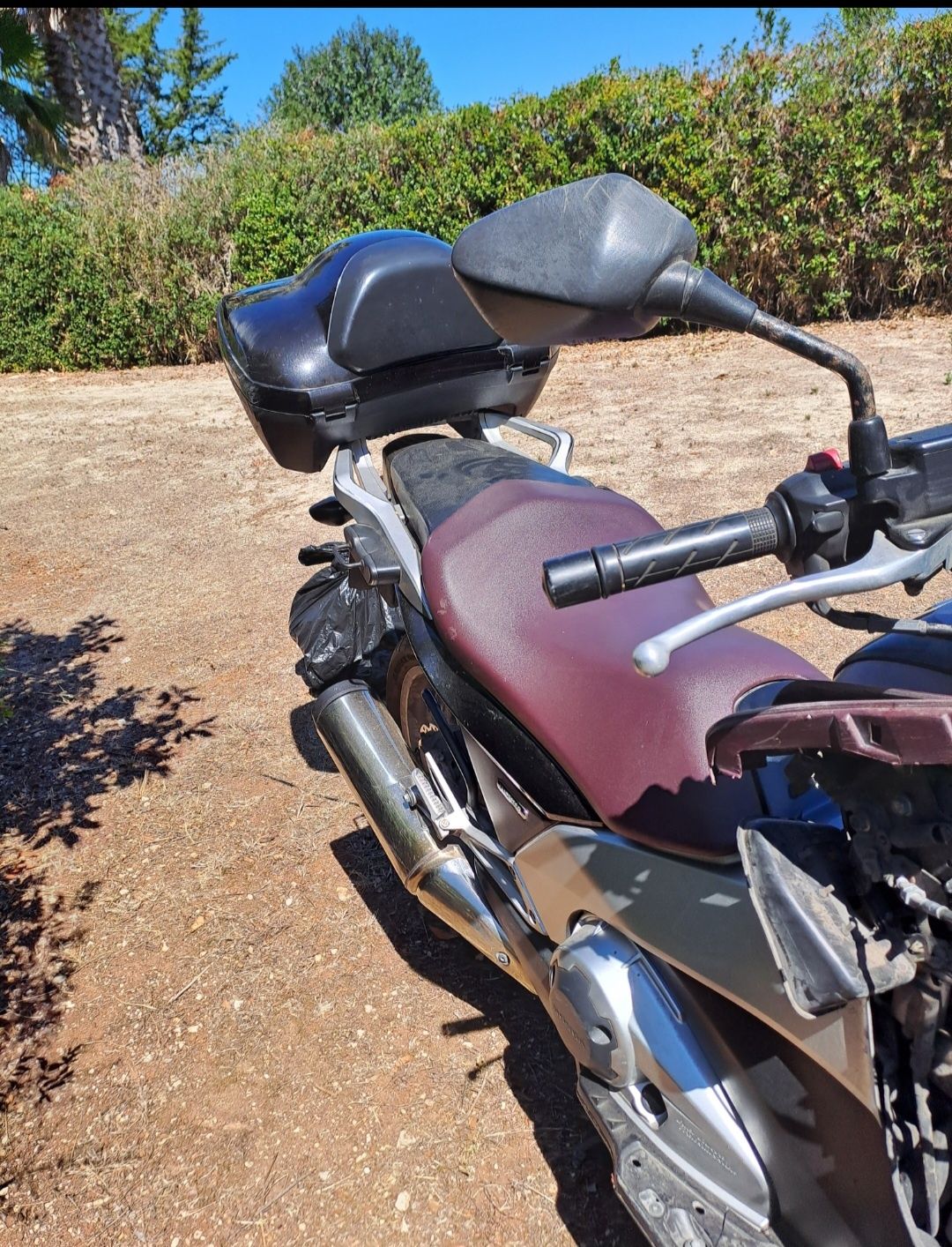 Honda integra 700