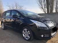 Запчасти Peugeot 5008 09-16 разборка Пежо 5008 1.6 HDi детали кузова