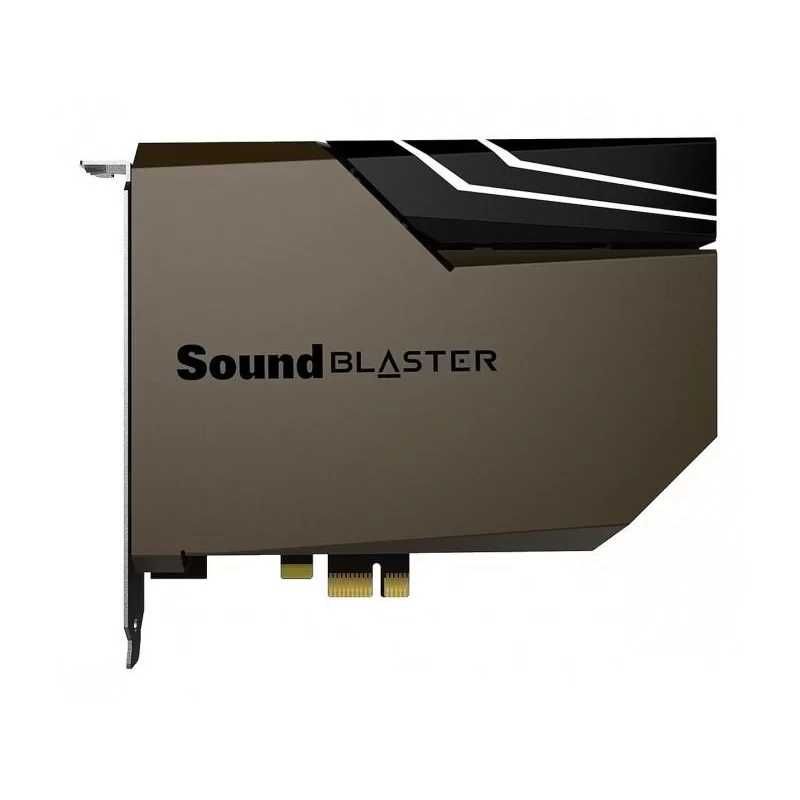 Звукова карта Creative Sound BlasterX AE-7 DAC PCI Express • Нова!