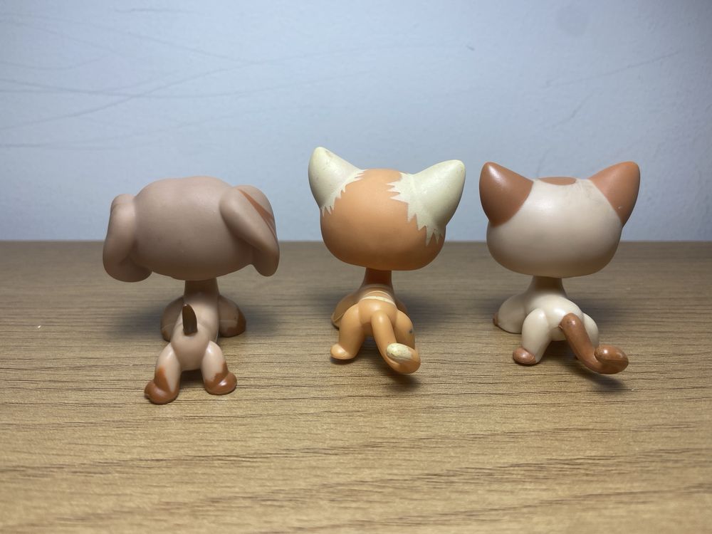 Littlest pet shops