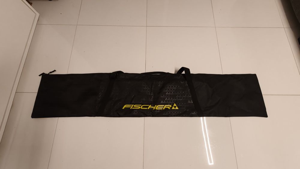 Pokrowiec na narty 160cm Fischer