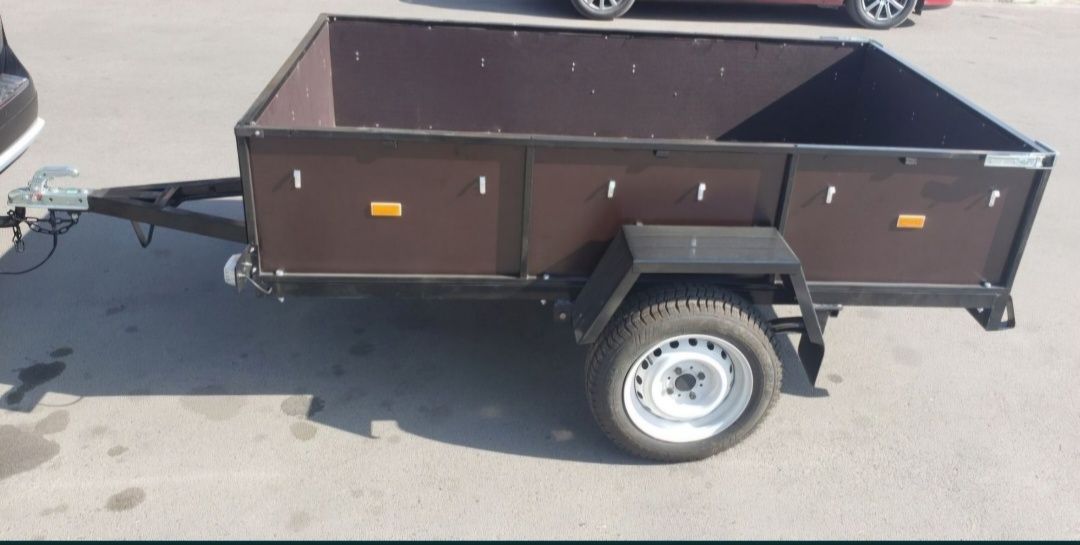 Причіп до легкового авто