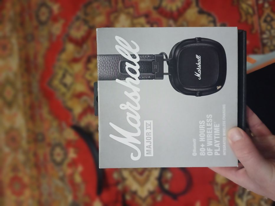 Продаю Marshall Major IV