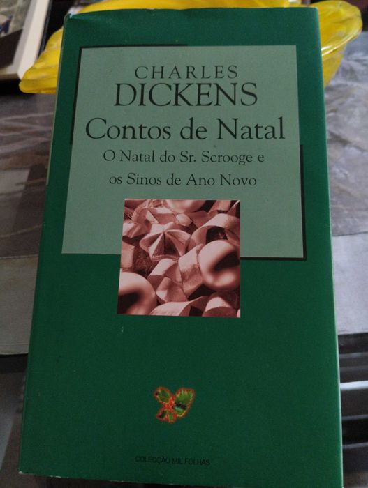 Contos de Natal, de Charles Dickens