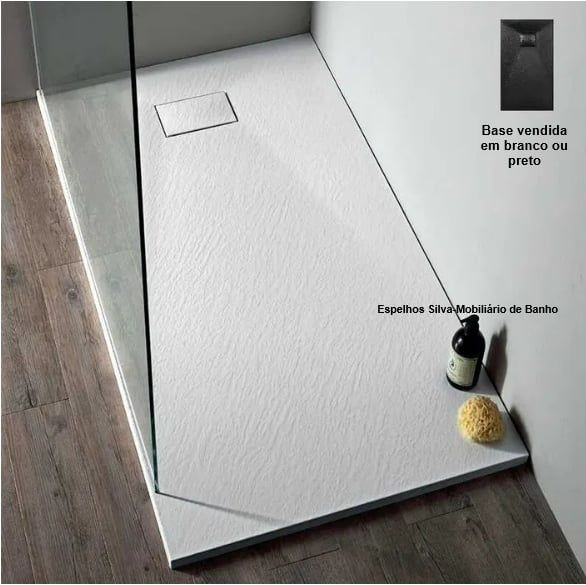 Bases Duche SMC - Várias medidas - WC/Casa de Banho