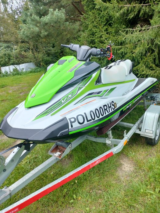 Skuter wodny Yamaha Vx 1100cm 2019r.