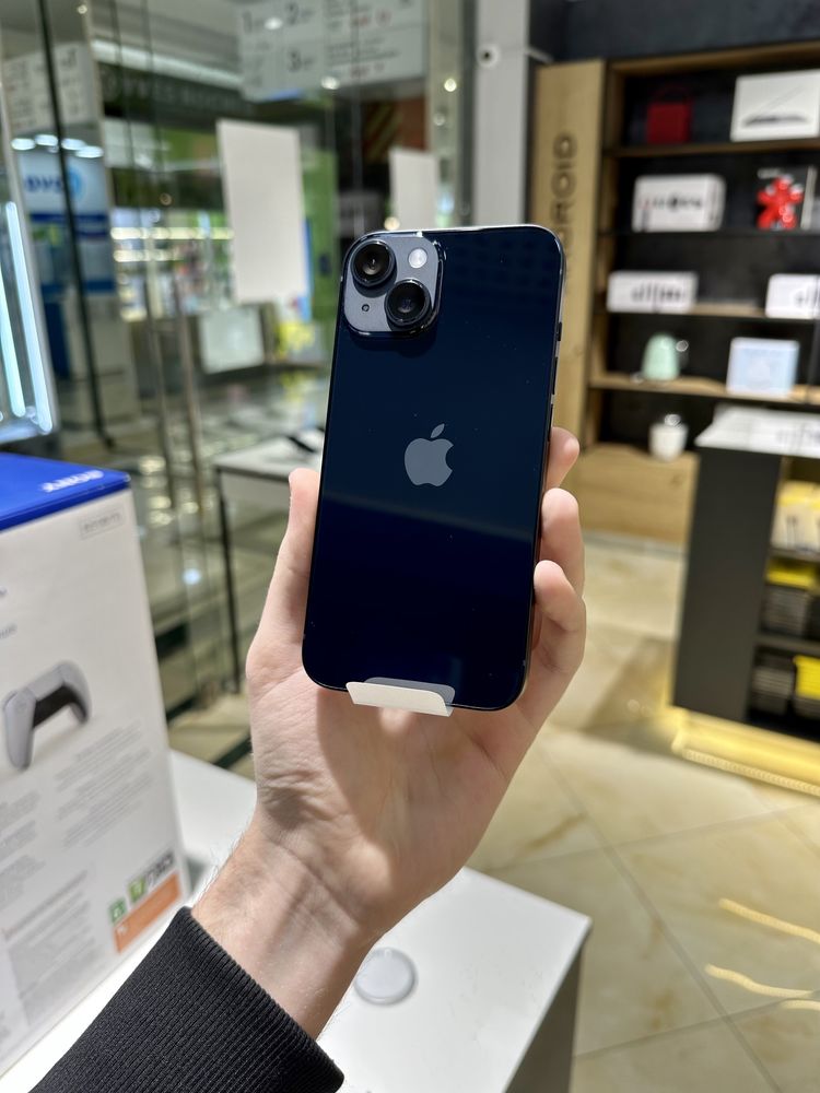 НОВЫЕ! Айфон 14 128Gb ФИЗ СИМ (599$) Доставка/Рассрочка