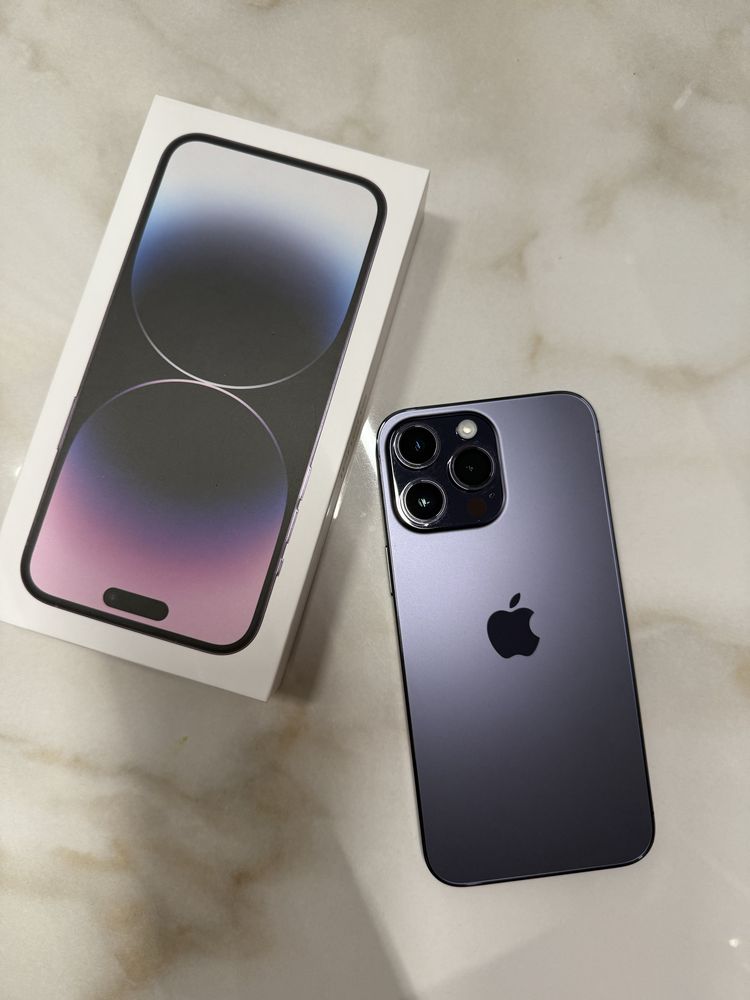Iphone 14 pro max 512 gb neverlock