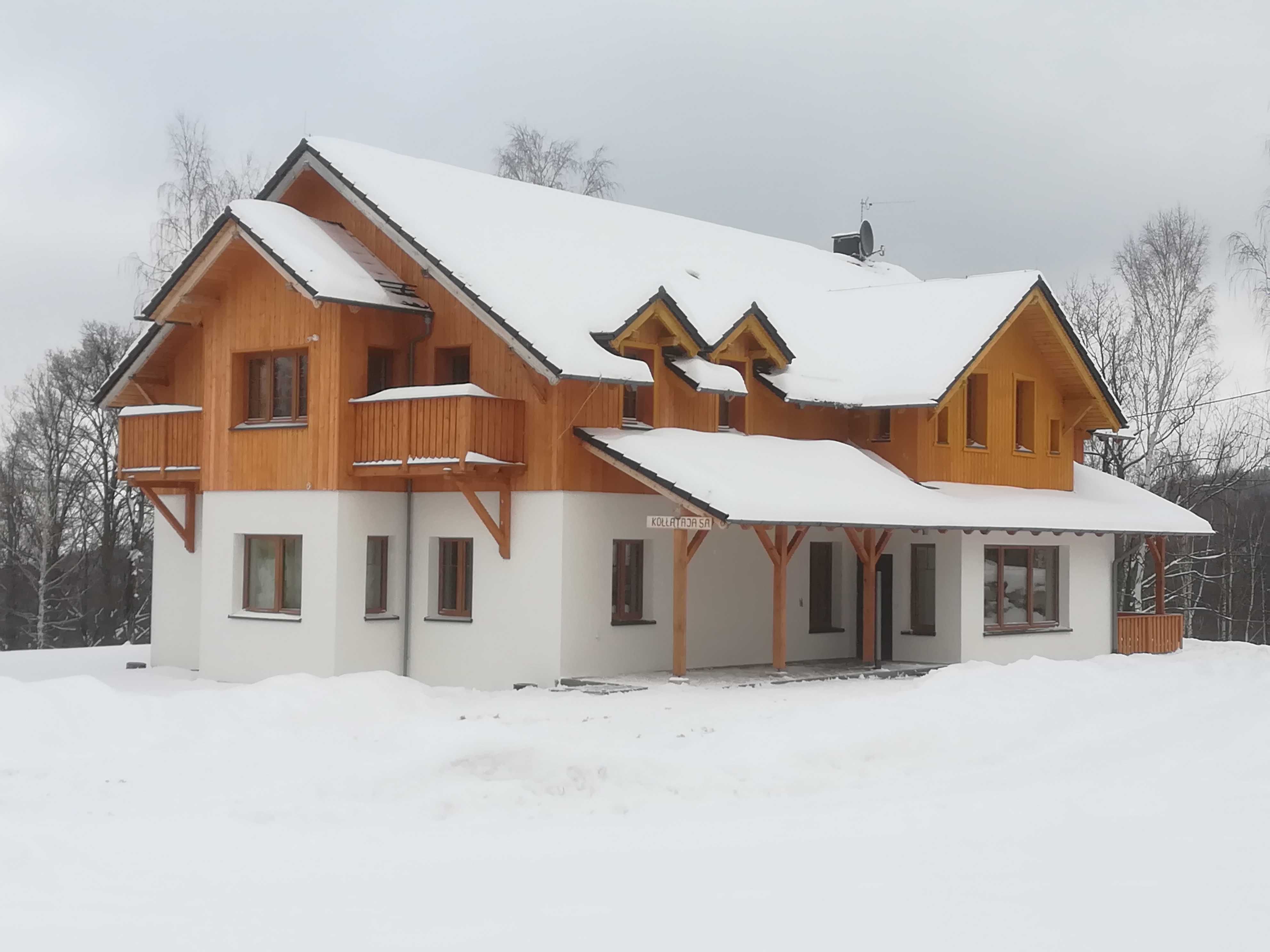 WOLNY od 8-10.08 apartamenty nocleg w Górach Szklarska Poręba 2+2