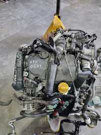 Renault Megane 4 motor k9kg657