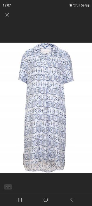 Sukienka koszulowa Bonprix