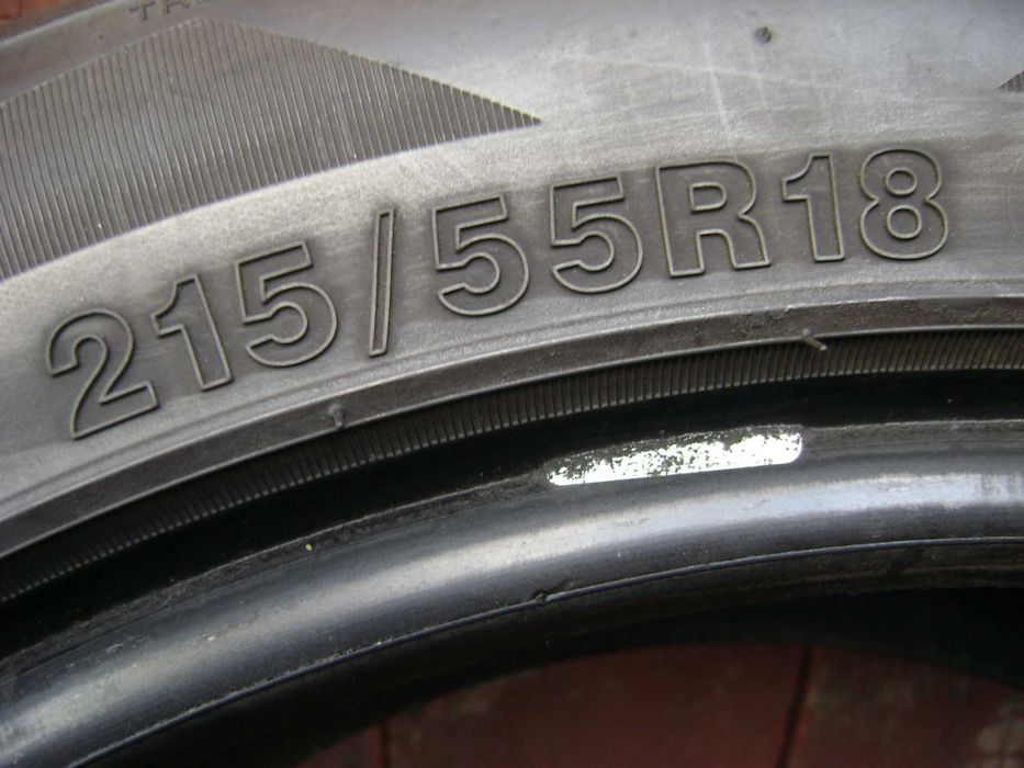 Komplet opon Wielosezon-18-rozmiar do Mocca,Qaskhai,Juke-7mm