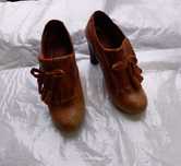 Botas de senhora 35